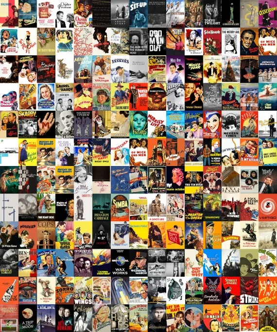 火影同人系列海报